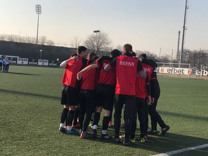 Локо U17 сложи осмица на Арда (Кърджали) СНИМКИ