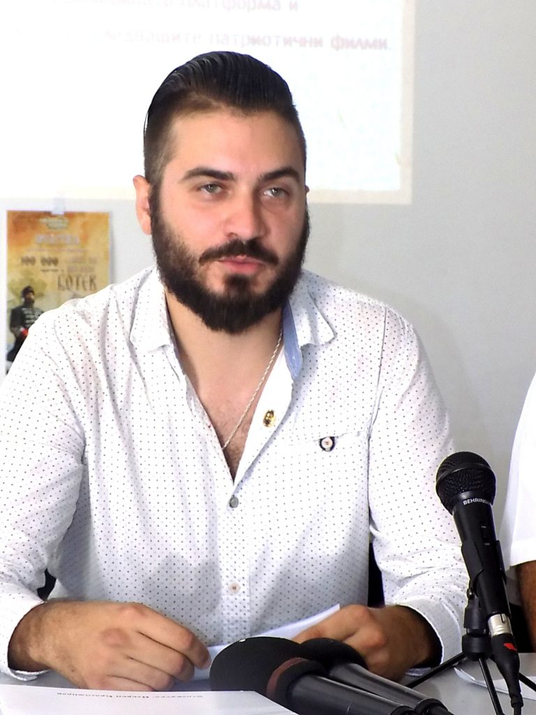 Искрен Красимиров, режисьор: Патриотизмът не трябва да се проявява само по празници, а да е в сърцата ни всеки ден