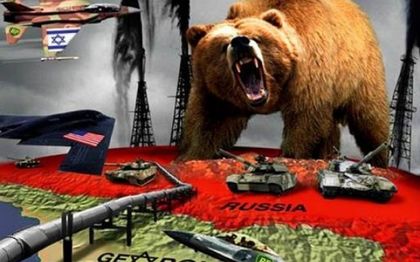 Краят на Европа и Балканите! Русия превзема Истанбул, САЩ готвят ядрена война срещу държавите от…