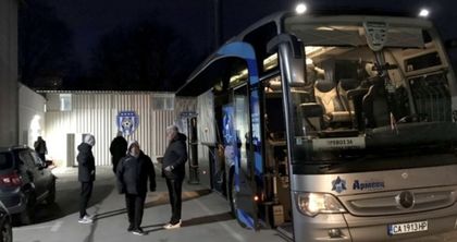 Черно море тръгна за Турция с 26 футболисти