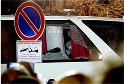 Полицай, оправдан за удари по протестиращ, осъди прокуратурата за 30 000 лева