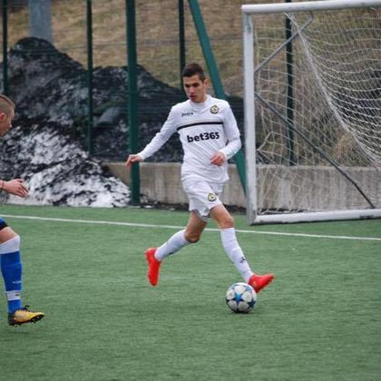 Славия удари Дунав при U19