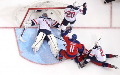 Русия - Канада и Европа - Швеция са полуфиналите на Световната купа по хокей
