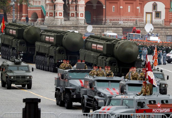 НАТО с плашеща прогноза за война с Русия