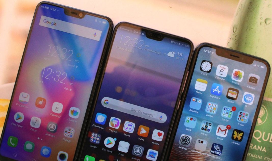 Huawei P30 Pro с добър резултат в AnTuTu