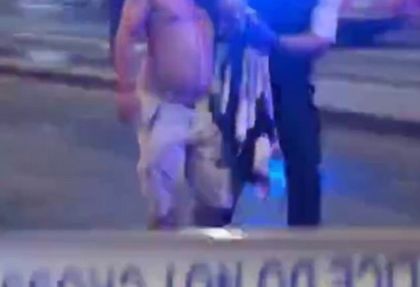 ВИДЕО 18+: Сред жертвите в Лондон е журналист с прерязано гърло