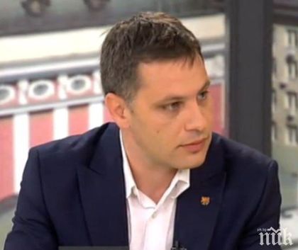 Александър Сиди за инцидента в Пловдивско: Действията срещу циганизацията трябва да започнат незабавно