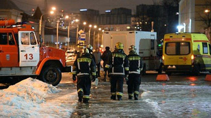 Един човек е загинал при взрива в кафене в руската Саратовска област