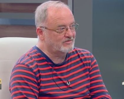 Проф. Георгиев: Ердоган е изпаднал в тиха лудост, има заплаха за живота на Доган!
