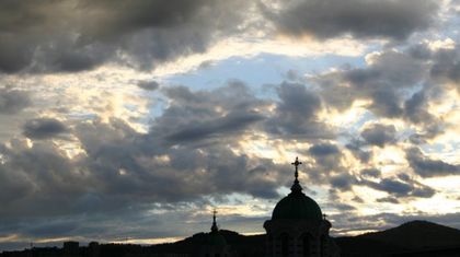 Времето днес - нестабилно