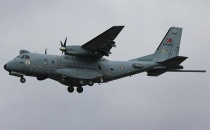 Турски патрулни самолети дебнат в Босфора руските бойни кораби с крилати ракети