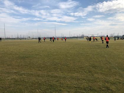 Ботев U19 надигра Ботев U17 в учебна игра