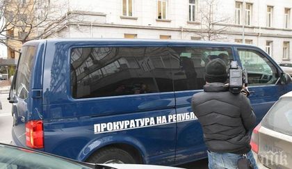 Спецпрокуратурата и МВР с мощна акция в столичния