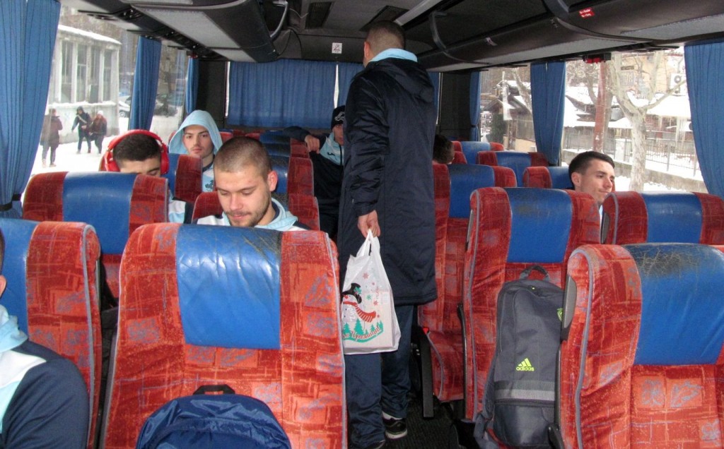 Дунав се насочи към Турция през Букурещ