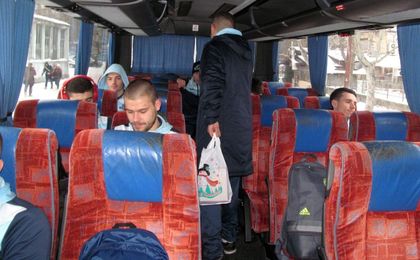 Дунав се насочи към Турция през Букурещ