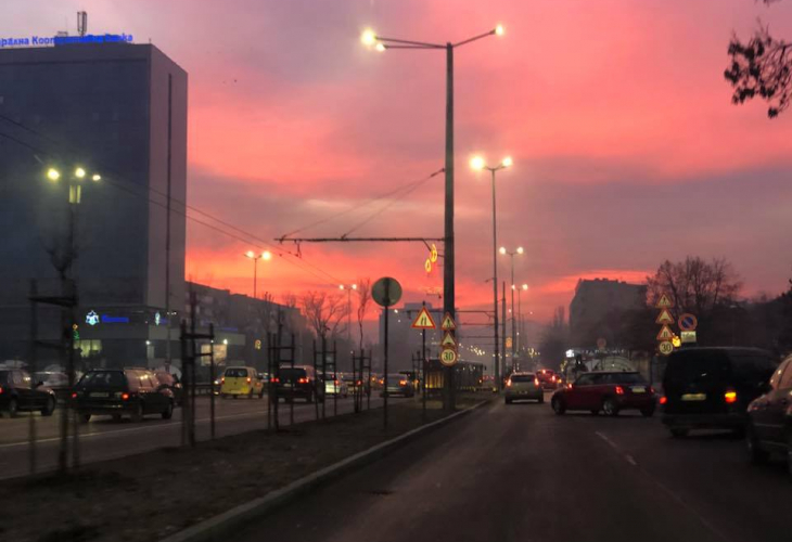 ОПАСНО ЗА ЗДРАВЕТО! Въздухът рекордно мръсен в Пловдив и София (ВИДЕО)
