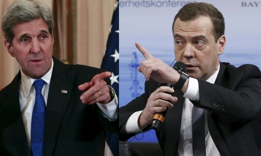 Медведев и Кери ни пратиха честитки за 3 март