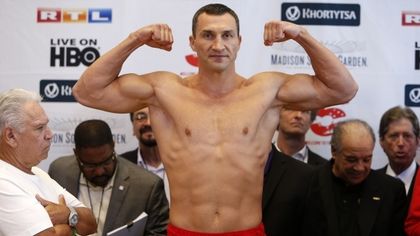 DAZN увеличи двойно офертата си към Кличко