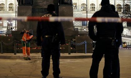 50 години след Палах: Мъж се самозапали в центъра на Прага