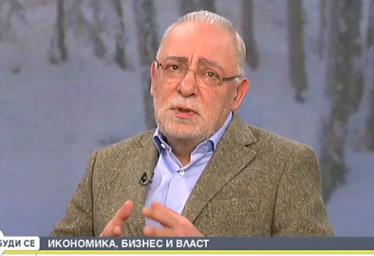Шефът на стопанската камара: Ние сме дестинация за нискодоходната икономика в света