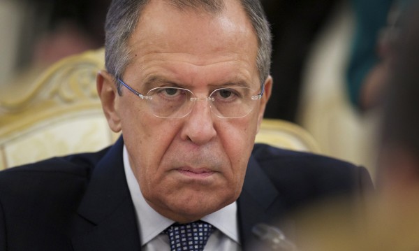 Русия не възнамерява да воюва с Турция, отсече Лавров