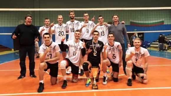 Славия шампион на Висшата лига, връща се в Суперлигата