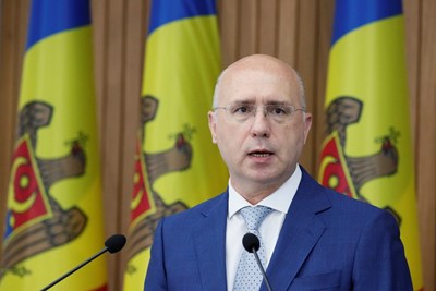 Временният президент на Молдова разпусна парламента и насрочи нови избори