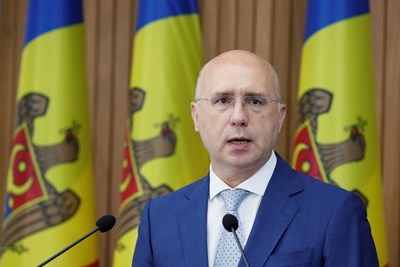 Временният президент на Молдова разпусна парламента и насрочи нови избори