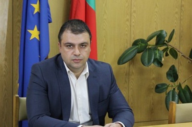Началникът на ОДМВР – Пазарджик комисар Йордан Рогачев днес стана баща