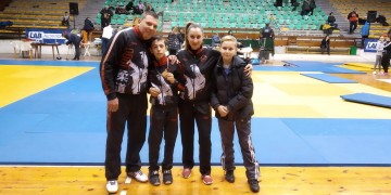 Бургас: Петър Желязков от клуб „Джудо и Самбо“ стана шампион по джудо за юноши