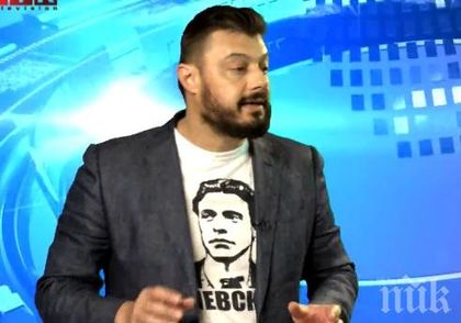 Четвърти син зарадва Николай Бареков