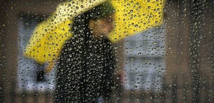 Дъжд ще съпътства кратката работна седмица