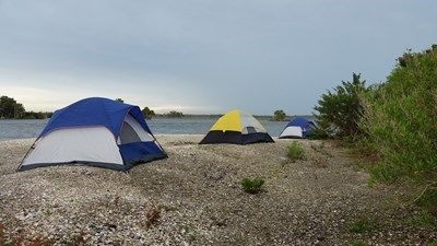 Забраняват опъването на палатки и хавлии върху дюни