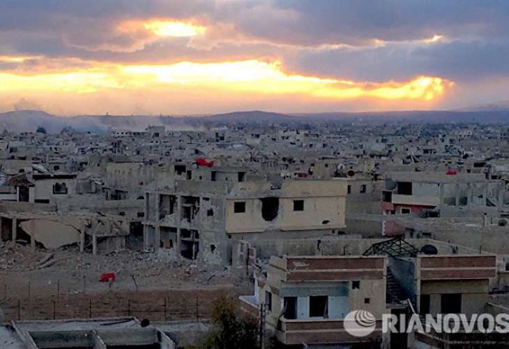Последните два дни в Сирия се оказаха най-кървавите от 2013-та насам (ВИДЕО)
