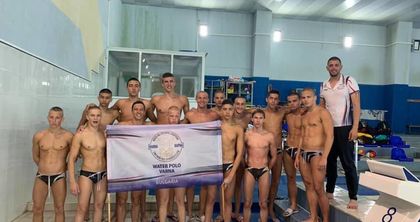 КПС Варна стана шампион при 19-годишните без нито една загуба през сезона (снимки)