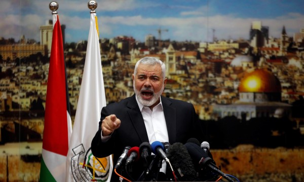 Хамас призова палестинците: На въстание срещу Израел!