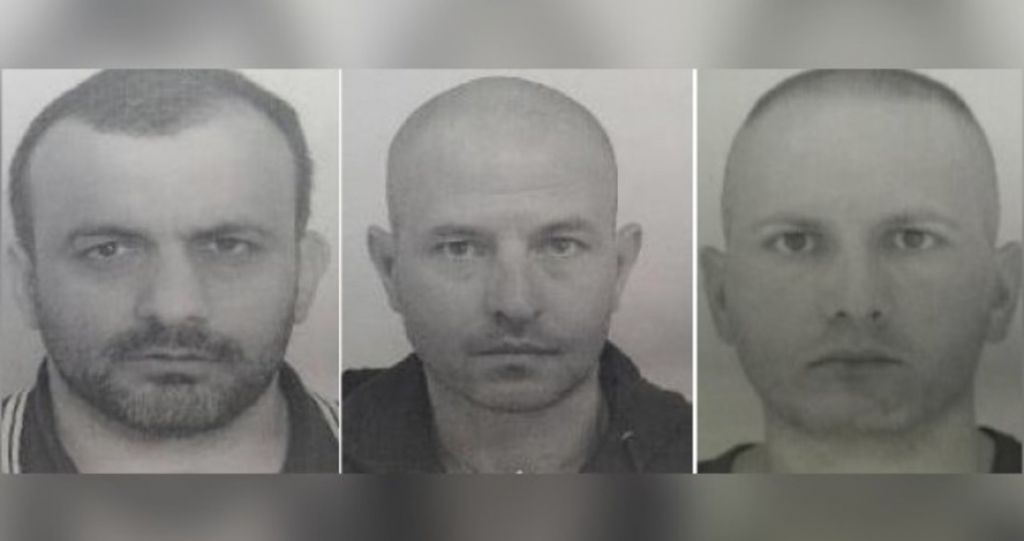 МВР с призив! Пусна ПЪРВИ СНИМКИ на обирджиите на взривения банкомат