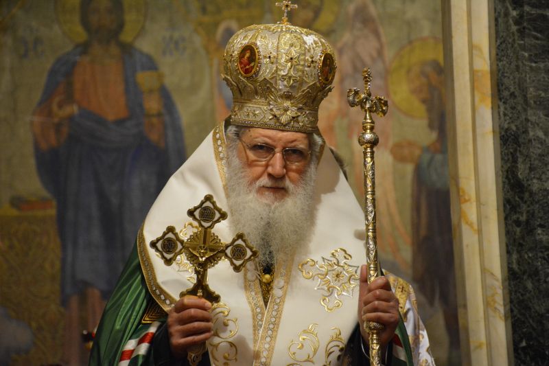 Патриарх Неофит: Родители, учете децата си на вярата в Бога