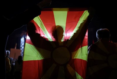 Дискусията за конституционните промени в Македония продължава утре