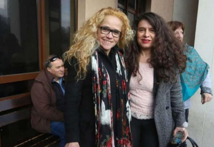 Скандалната Иванчева влезе нахилена до уши в съда и направи нещо неочаквано (СНИМКА)