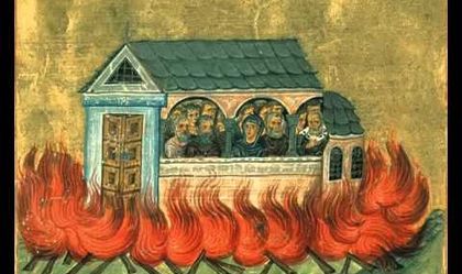 Днес се е случило едно от най-масовото убийство на хора в човешката история