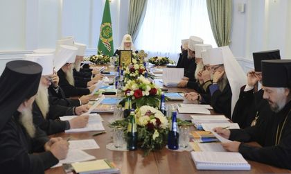 РПЦ прекратява отношенията с Константинополската патриаршия