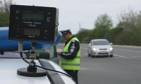 Внимание, шофьори! КАТ с нова тактика в борбата с джигитите, гледайте да не изгорите и вие