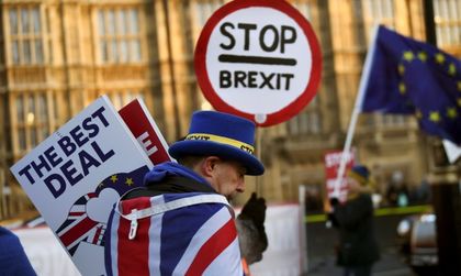 Прогнозите на FT: Brexit спрян, Тръмп – на съд!
