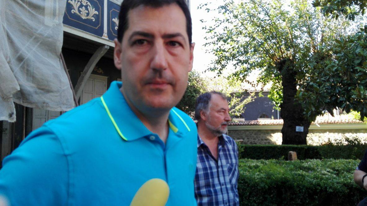 В понеделник казват остава ли Тотев кмет на Пловдив