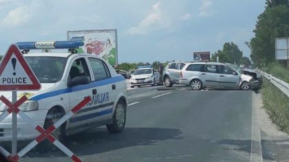 Ексклузивно! Арестуваха психоложката Антония, вкарала осем души в болница след кърваво меле край Пловдив и викнала друг за 