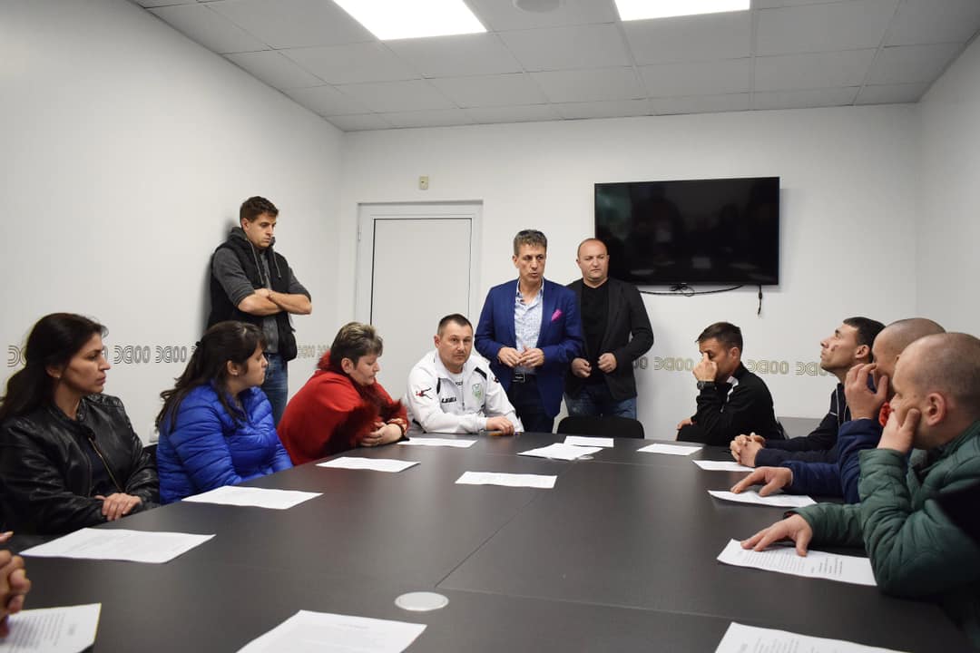 Първо в Glas.bg: Два отбора от Академията на Хебър отиват на турнир във Франция!