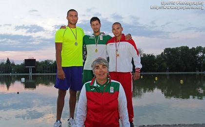 Пет златни медала за Спортните таланти Кирчев и Кодинов