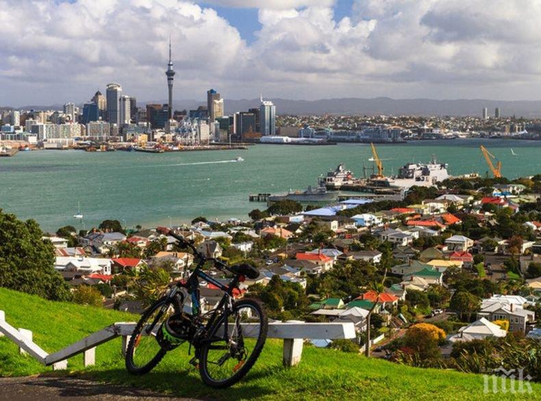 Властите в Нова Зеландия забраниха покупката на къщи в страната от чужденци