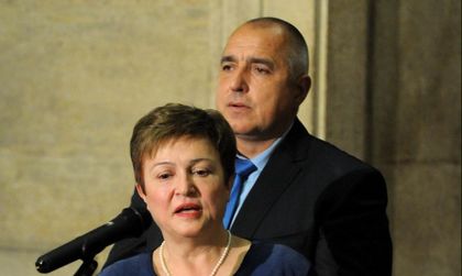 Кристалина Георгиева: Жена трябва да оглави ООН!